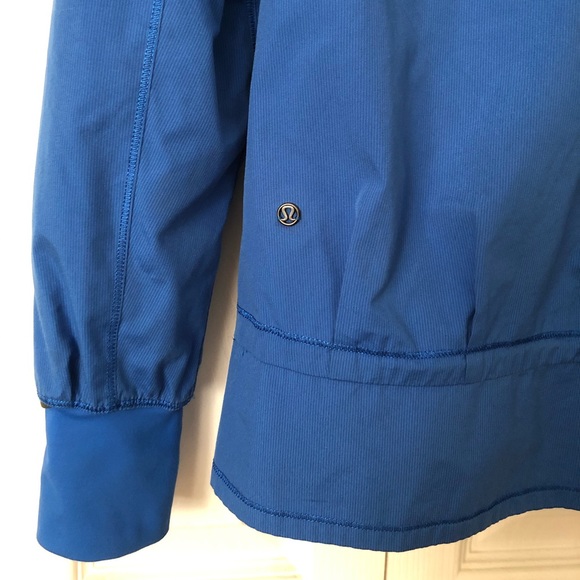 Lululemon Run Bandit Reflective Jacket - Picture 8 of 9